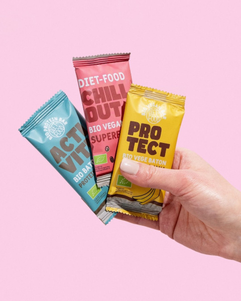Bio Bar ACTIVITY - protein 35 g
