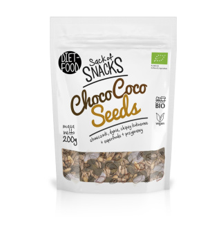 Bio ChocoCoco Nasiona 200 g