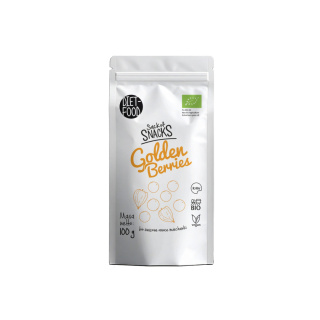 Bio Golden Berries Peruvian Chickweed 100 g