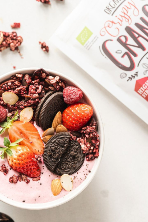 Bio Granola Owocowa z Burakiem 200 g