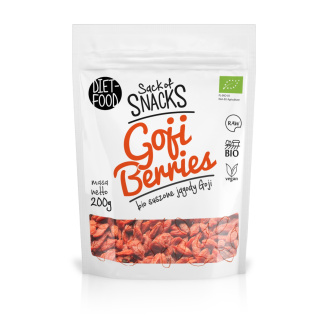 Bio Jagody Goji 200 g