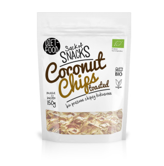 Coconut Chips Toasted 150 g