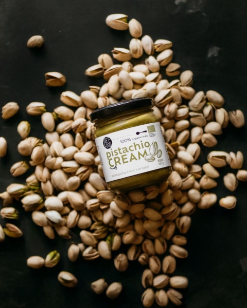 Bio Krem Pistacjowy 180 g