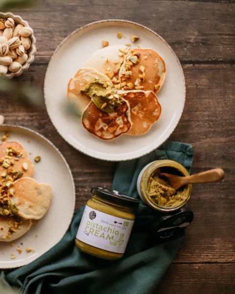 Bio Krem Pistacjowy 180 g