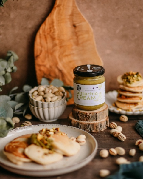 Bio Krem Pistacjowy 180 g