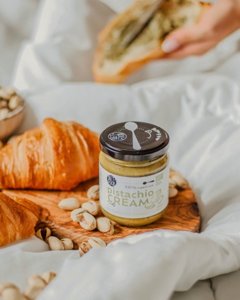Bio Krem Pistacjowy 180 g