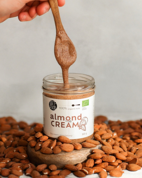 Bio Almond Cream 300 g