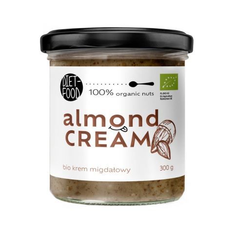 Bio Almond Cream 300 g