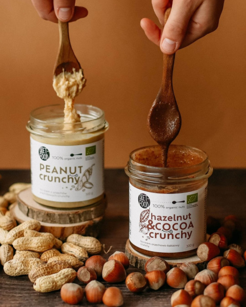 Bio Peanut Butter Crunchy 300 g Bio Peanut Butter Crunchy 300 g