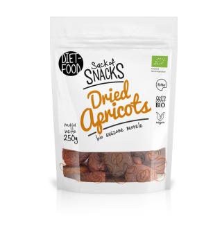 Bio Morele Bez Pestek 250 g