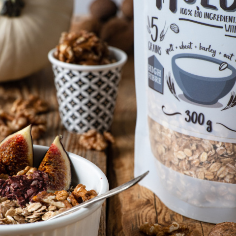 Bio Musli z Chia 300 g
