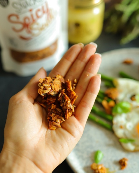 Bio Pikantne Nasiona Spicy Seeds 200 g