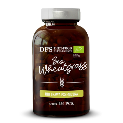 Bio Trawa Pszenicy 125 g