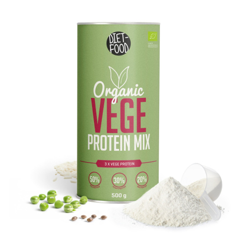 Bio Vege Protein Mix 500 g Bio Vege Protein Mix 500 g