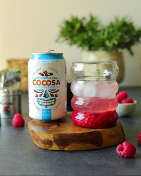 Cocosa Woda Kokosowa Niegazowana 330 ml (kaucja)
