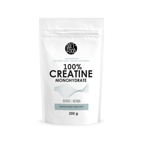 Creatine Monohydrate 200g