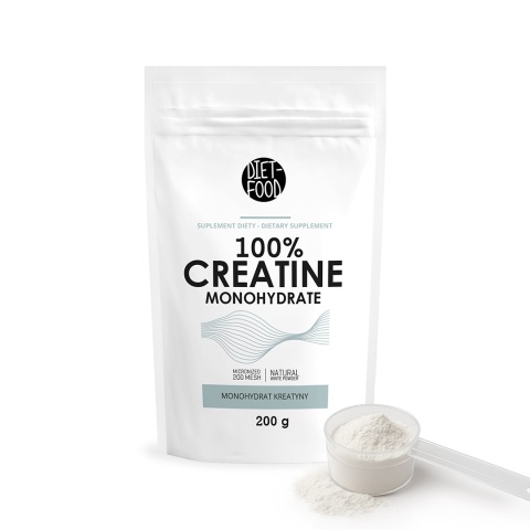 Creatine Monohydrate 200g