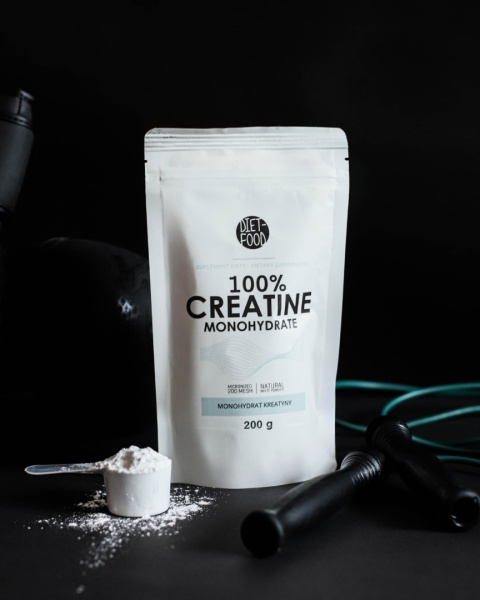 Creatine Monohydrate 200g