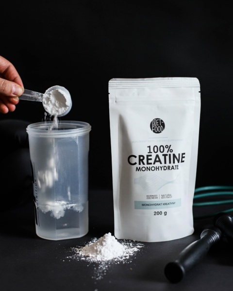 Creatine Monohydrate 200g