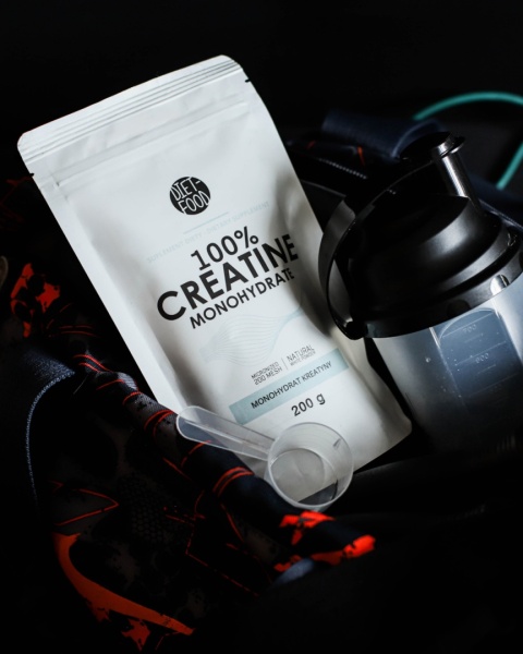 Creatine Monohydrate 200g