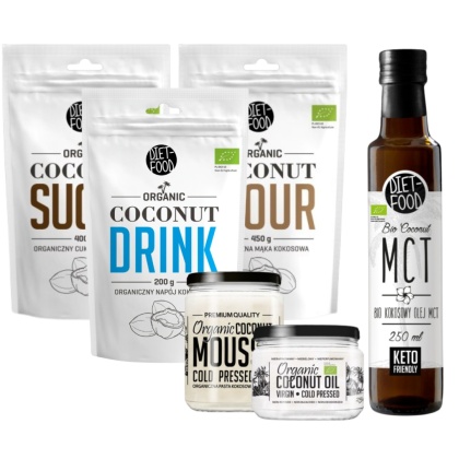 UGOTUJ Z KOKOSEM - Zdrowa Kuchnia