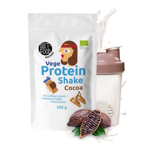 Bio Vege Protein Shake - cocoa 200 g