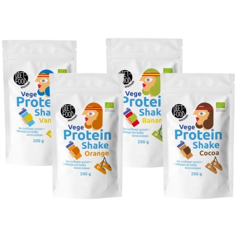 WOMEN POWER – Moc protein