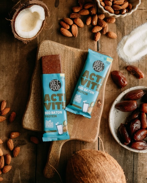 20 x Bio Bar ACTIVITY - protein 35 g