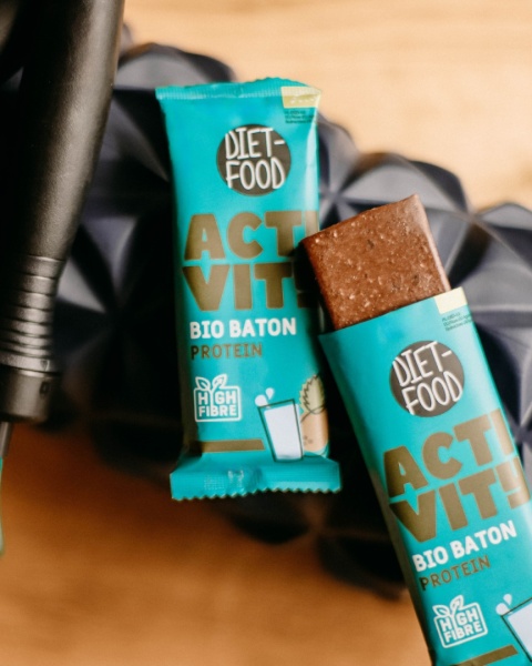 20 x Bio Bar ACTIVITY - protein 35 g