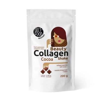 Beauty Collagen Shake with cocoa 200 g