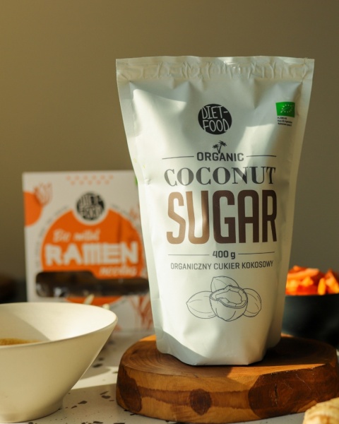 Bio Cukier Kokosowy 400 g