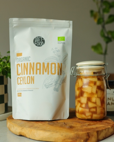 Bio Cynamon Cejloński 100g