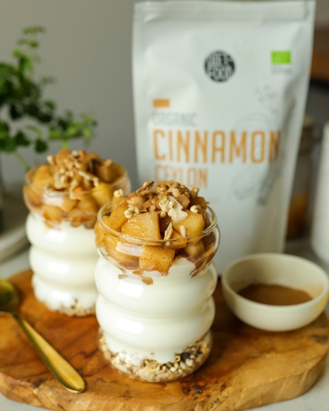 Bio Cynamon Cejloński 100g