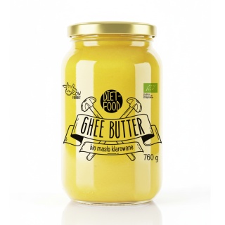 Bio Ghee Masło Klarowane 760 g