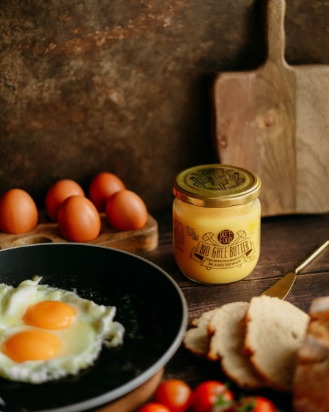 Bio Ghee Clarified Butter 300 g