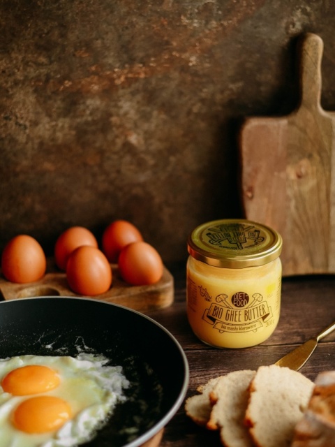 Bio Ghee Clarified Butter 300 g