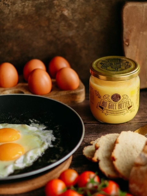 Bio Ghee Clarified Butter 300 g