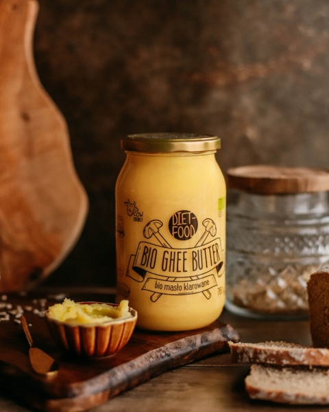 Bio Ghee Clarified Butter 760 g