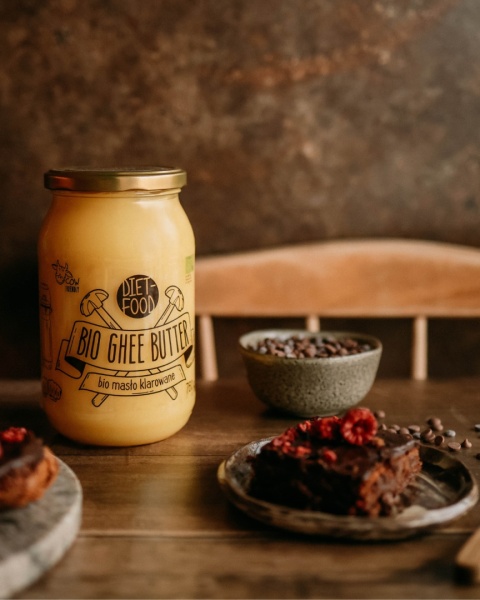 Bio Ghee Clarified Butter 760 g