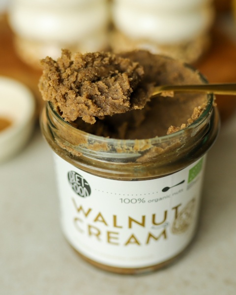 Bio Walnut Cream 300 g