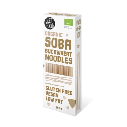 Bio Makaron Gryczany Soba 250 g