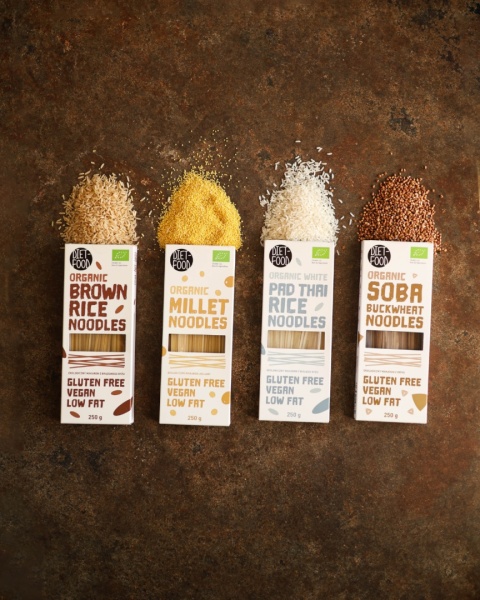 Bio Buckwheat Pasta Soba 250 g