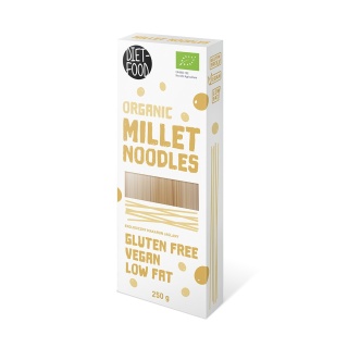 Bio Makaron Jaglany Millet 250 g