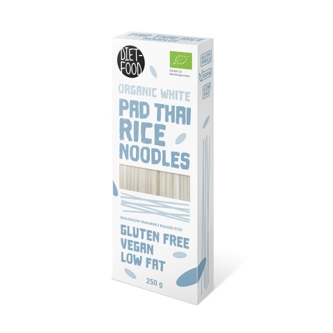 Bio Makaron z Białego Ryżu PAD THAI 250 g