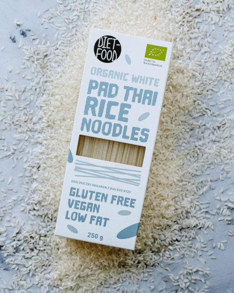 Bio White Rice Pasta PAD THAI 250 g