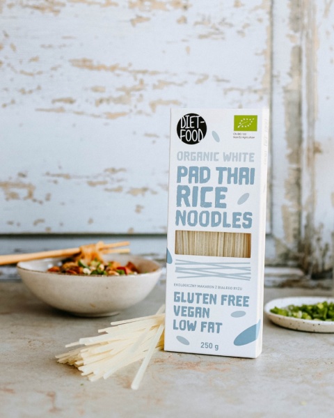 Bio White Rice Pasta PAD THAI 250 g