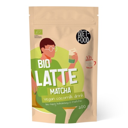 Bio Matcha Latte 200 g