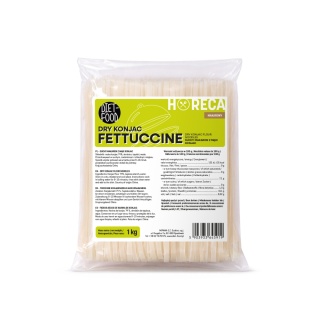 Suchy Makaron Shirataki Konjac Fettucine 1 kg