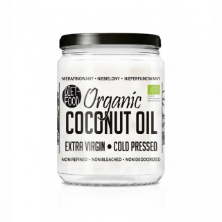 Bio Coconut Oil Extra Virgin 500 ml