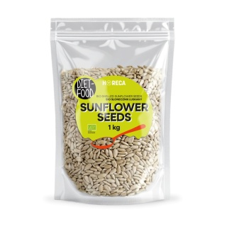 Bio Pestki Słonecznika 1 kg 